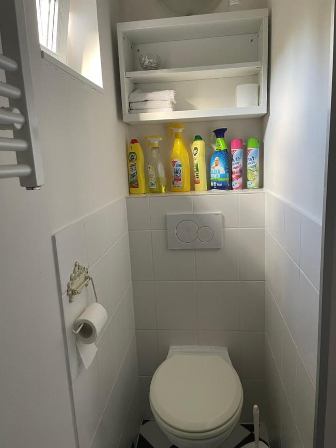 Ferienwohnung In Werder Havel Innenstadt Exterior foto